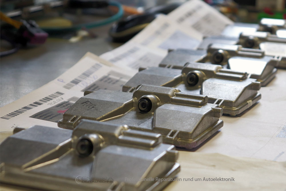 FRONTKAMERA REPARATUR AUDI & VW FAHRZEUGE